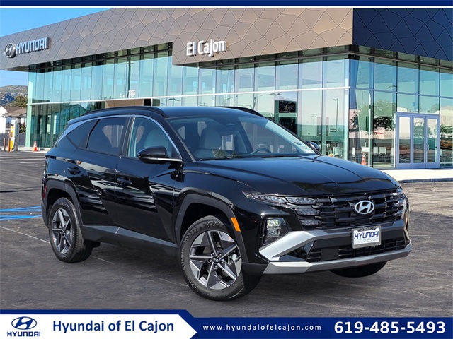 2025 Hyundai Tucson SEL's photo