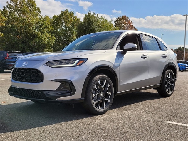 2026 Honda HR-V EX-L photo 4