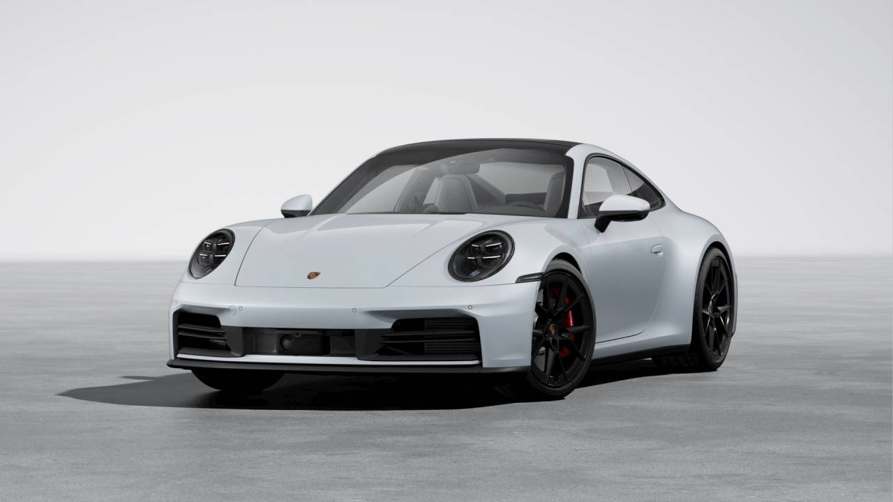 2026 Porsche 911