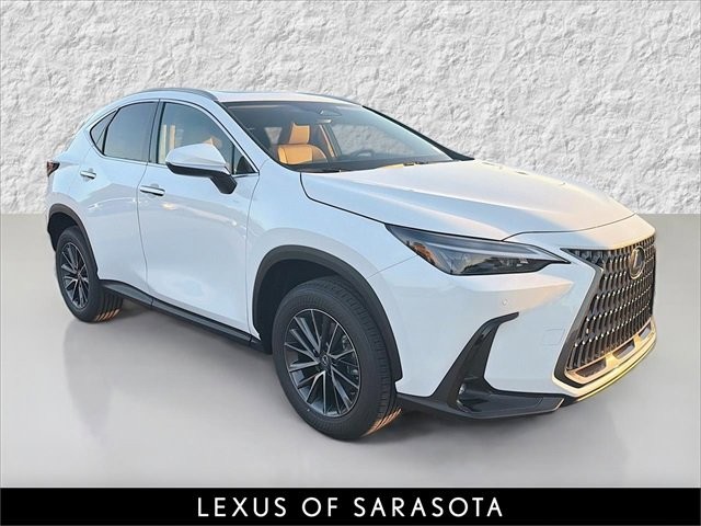 New Lexus NX For Sale in Sarasota | Lexus of Sarasota