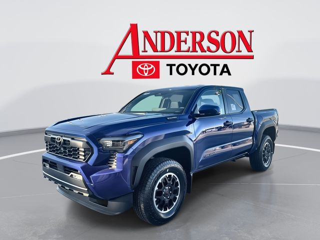 New 2025 Toyota Tacoma i-FORCE MAX 4X4 DOUBLE CAB HV Tacoma TRD