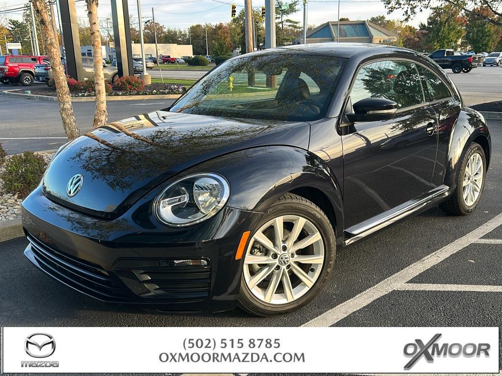 2018 Volkswagen Beetle S