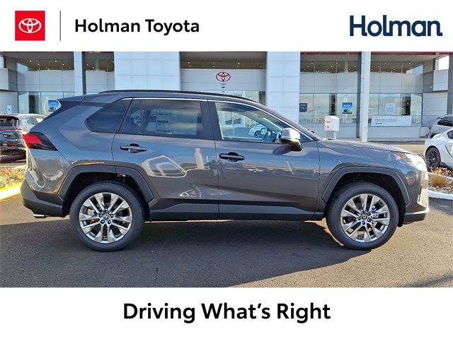 2025 Toyota RAV4 XLE Premium's photo