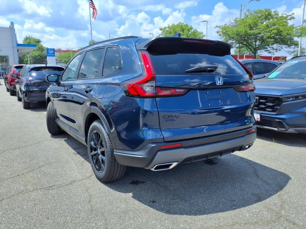 2026 Honda CR-V Hybrid Sport-L photo 3