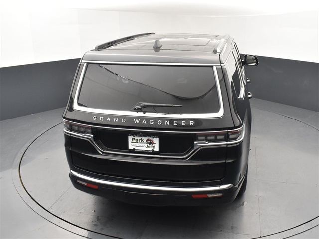 2024 Jeep Grand Wagoneer photo 15