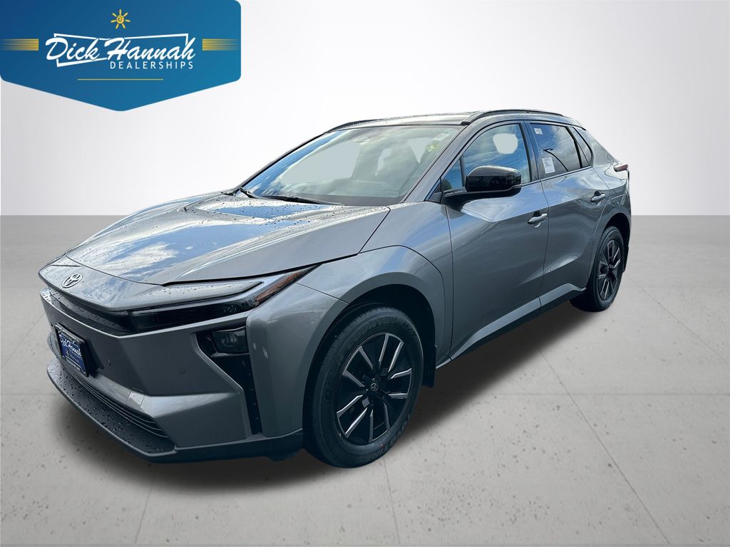 2026 Toyota bZ XLE's photo