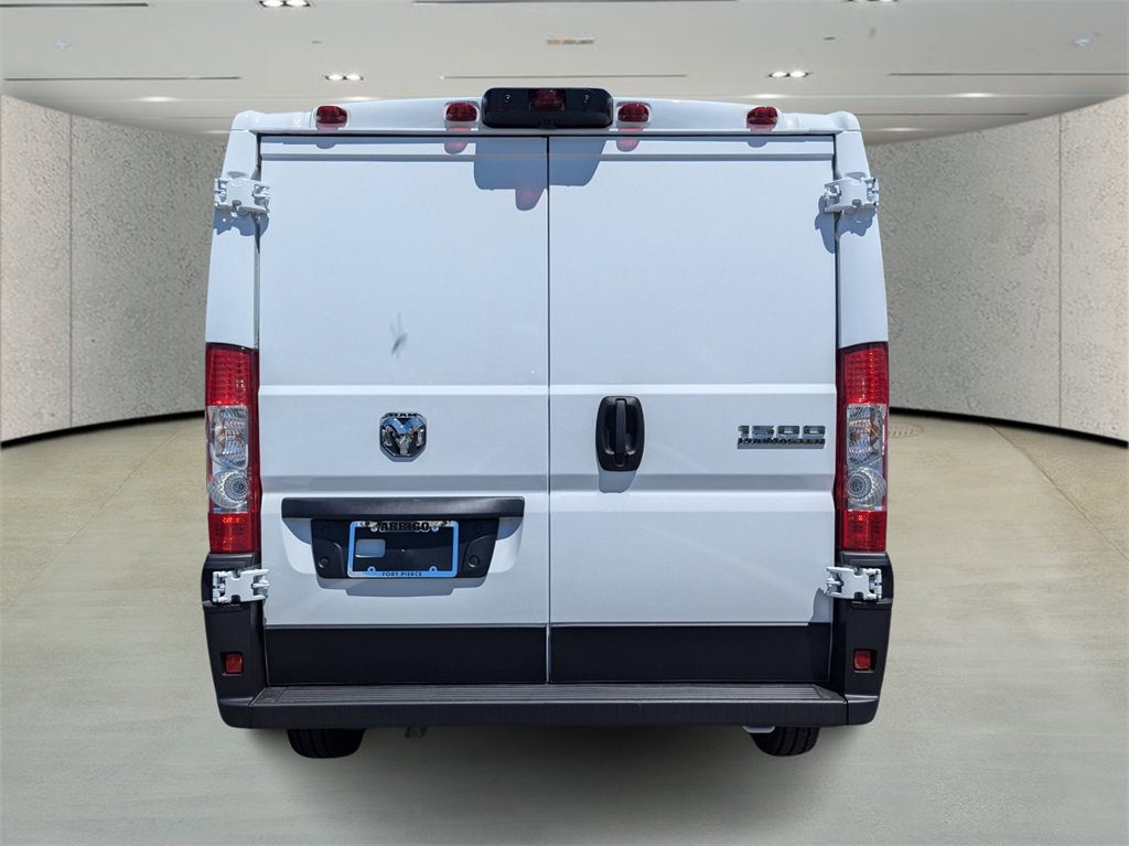 2025 Ram ProMaster 1500 photo 3