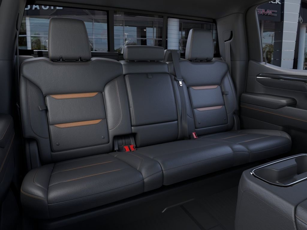 New 2024 GMC Sierra 1500 AT4 Crew Cab in Orchard Park RB241426