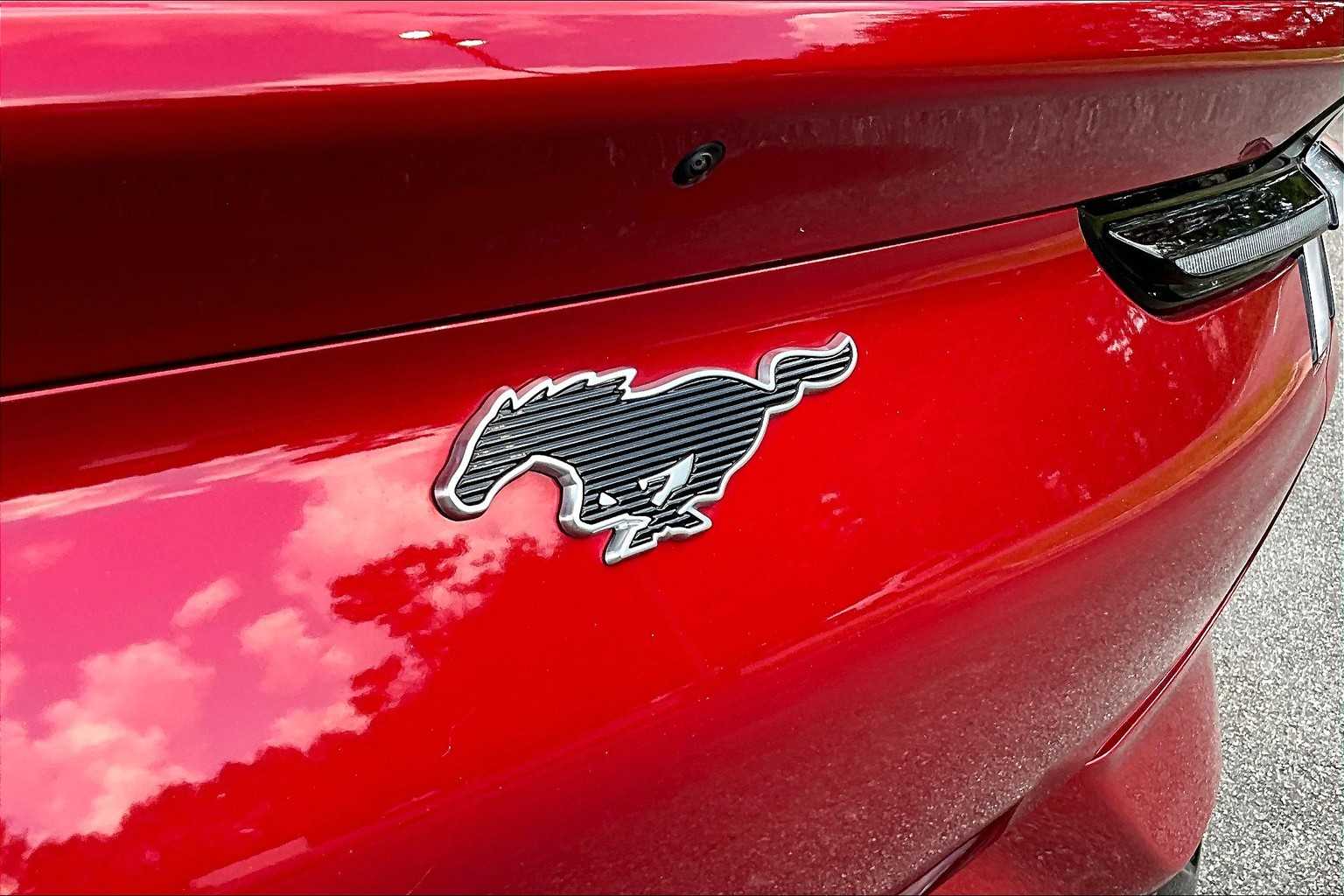 2024 Ford Mustang Mach-E Premium photo 29