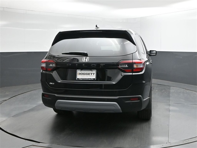 2025 Honda Pilot EX-L photo 4