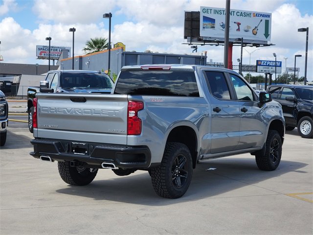 2026 Chevrolet Silverado 1500 Custom Trail Boss photo 4