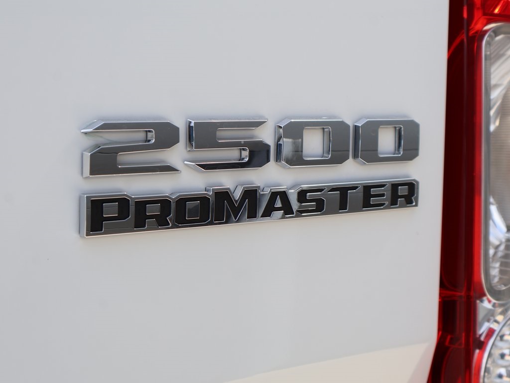 2025 Ram ProMaster 2500 photo 11