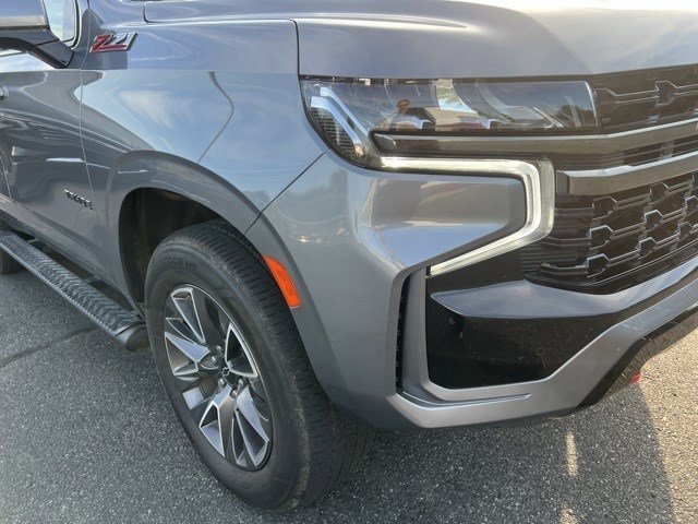 2021 Chevrolet Tahoe Z71 photo 9