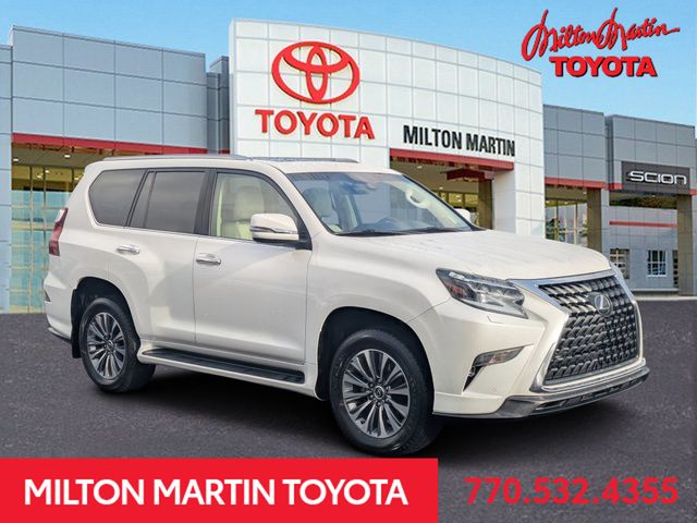 2020 Lexus GX LUXURY's photo