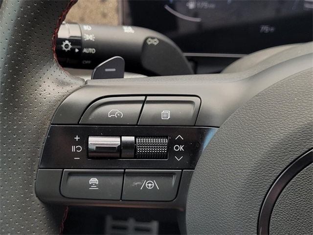 2024 Hyundai Sonata N Line photo 11