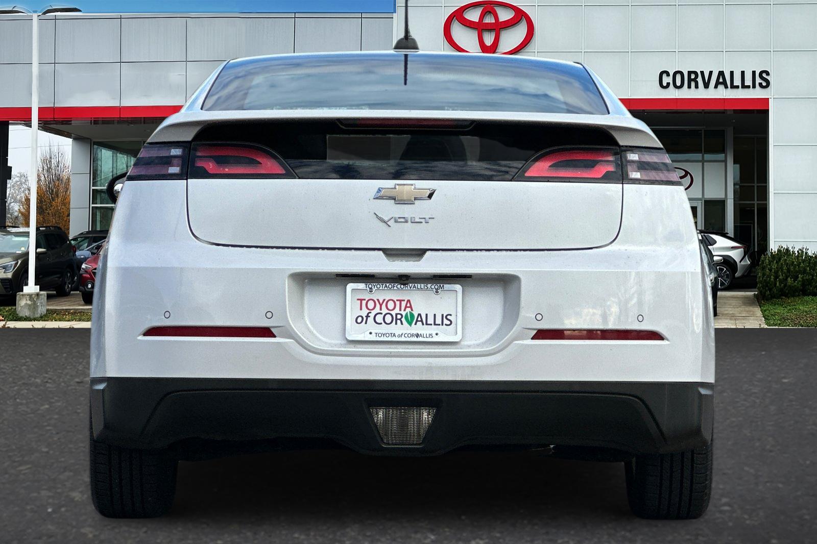 2015 Chevrolet Volt Base photo 4