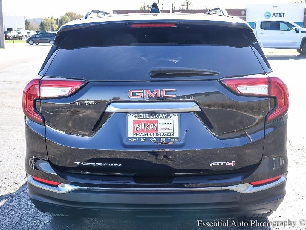 2023 GMC TERRAIN - Image 5