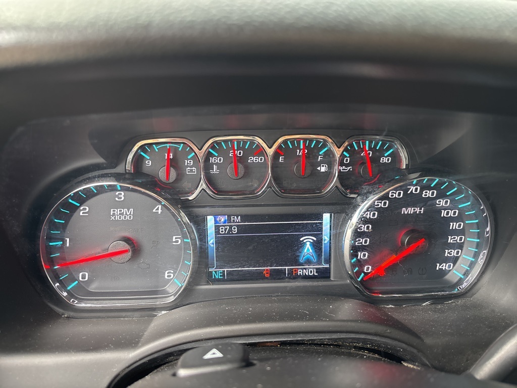 2017 Gmc Yukon SLE photo 29