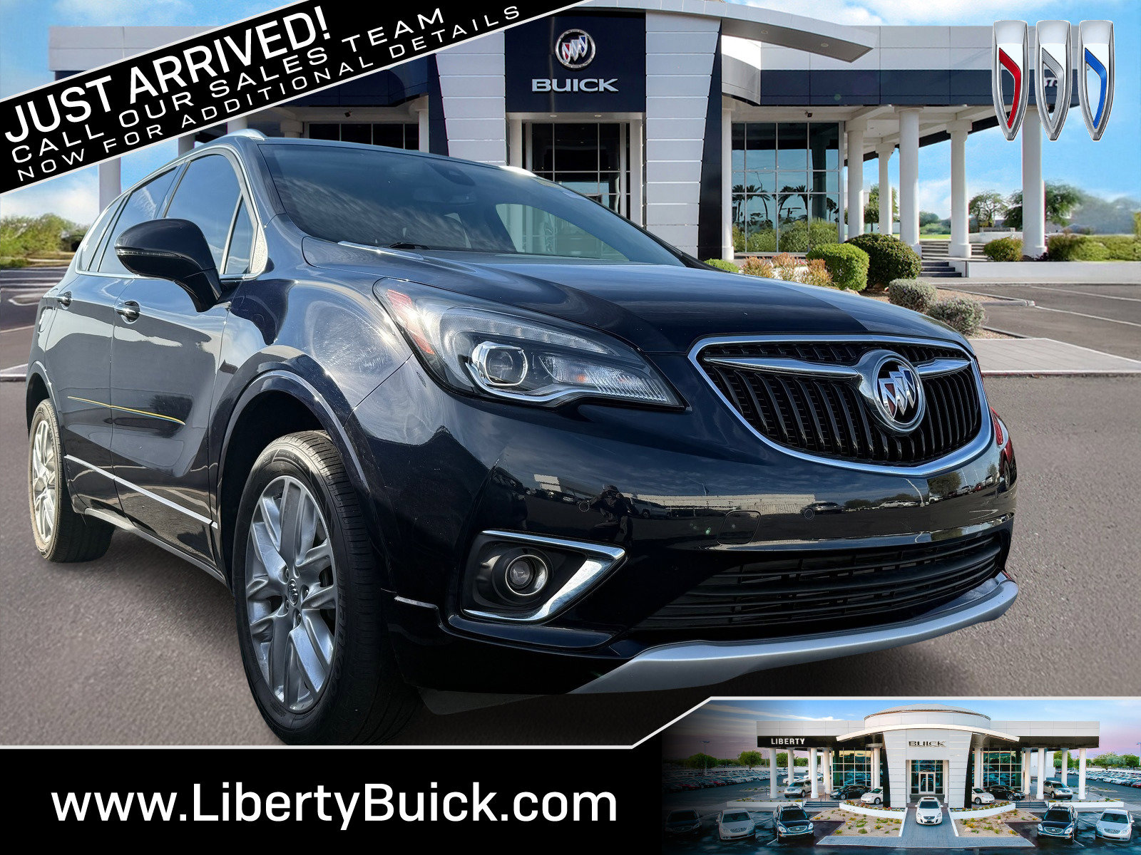 2020 Buick Envision Premium I's photo
