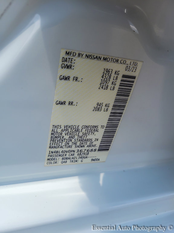 2023 NISSAN ALTIMA - Image 24