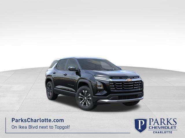 2026 Chevrolet Equinox LT's photo