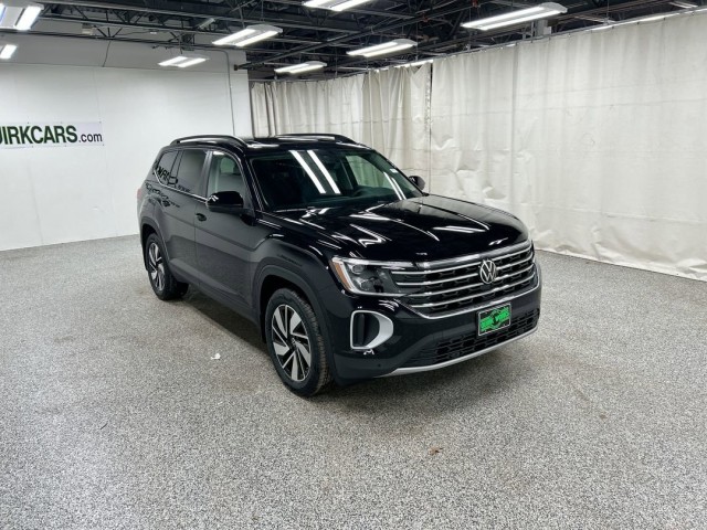 Volkswagen Atlas Lease and Finance Offers in Manchester NH | Quirk