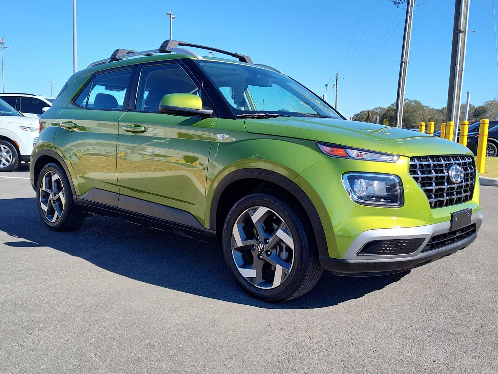 2023 Hyundai Venue SEL