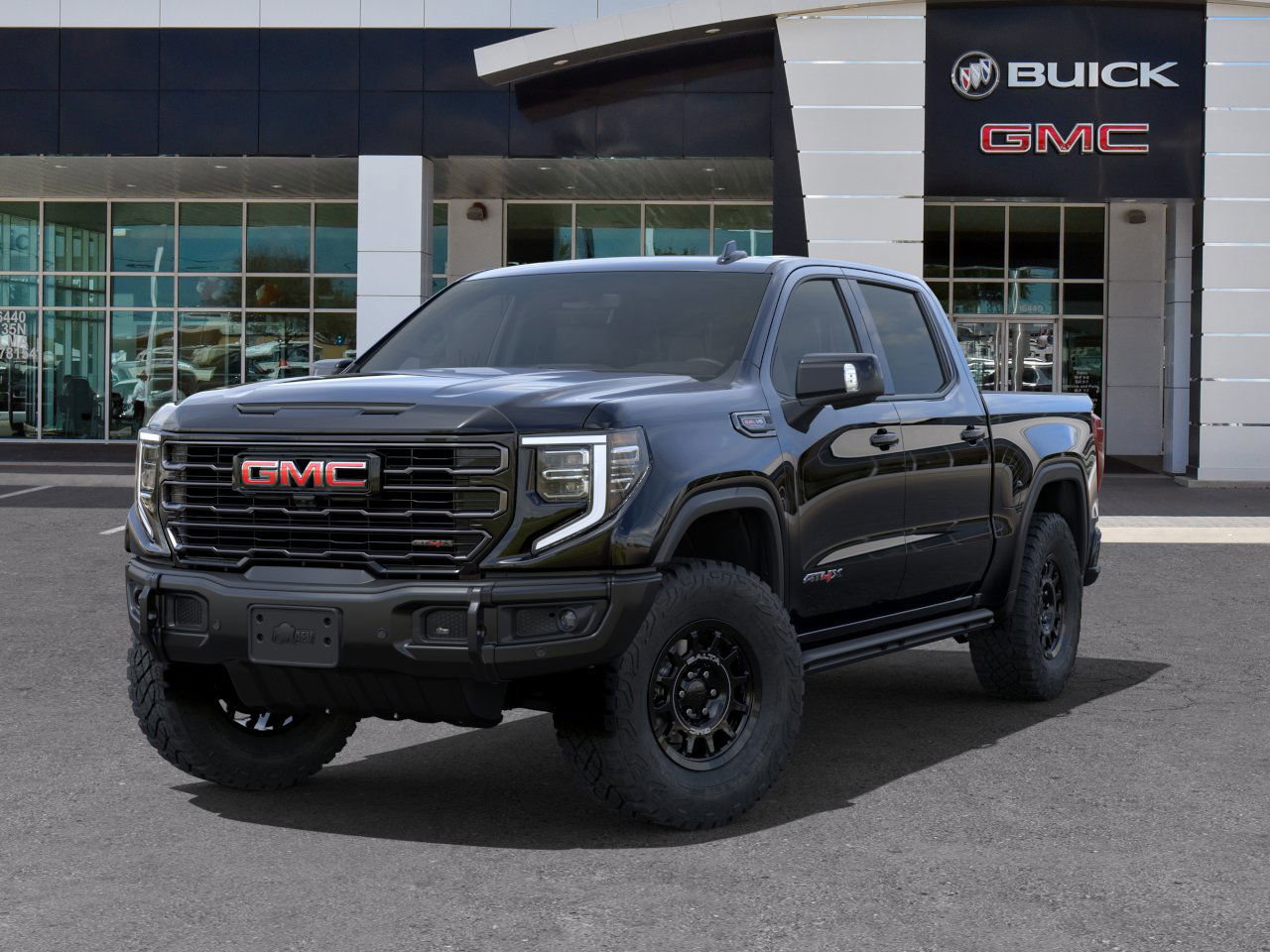 2025 Gmc Sierra 1500 AT4X photo 6