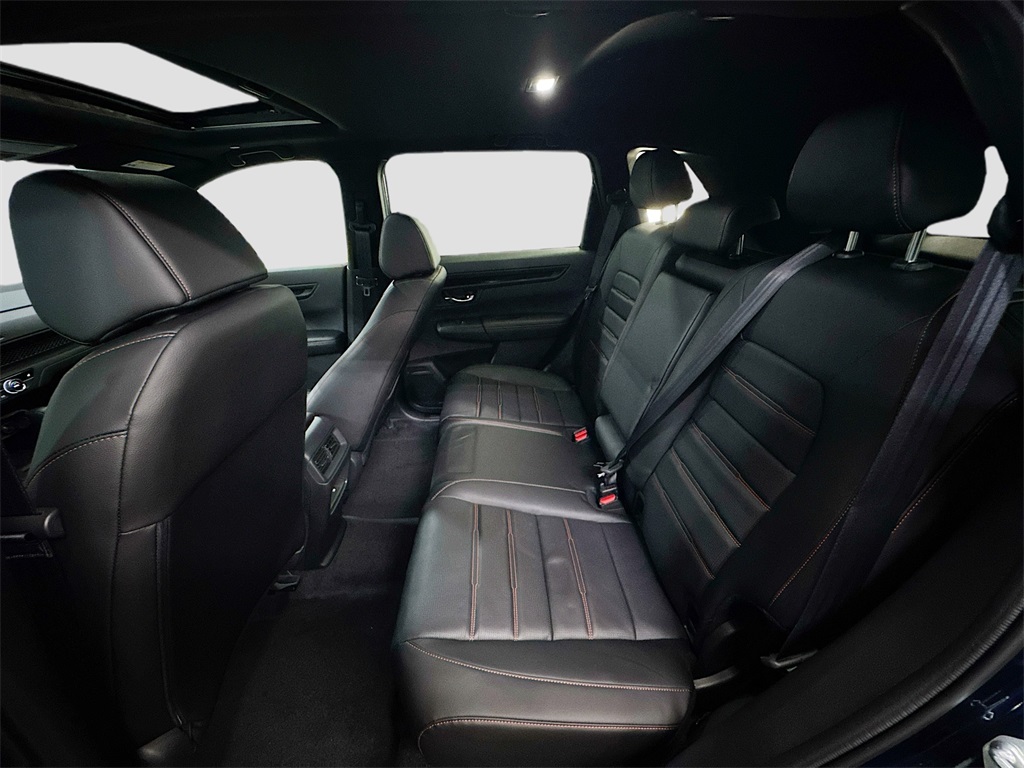 2026 Honda CR-V Sport-L Hybrid photo 19