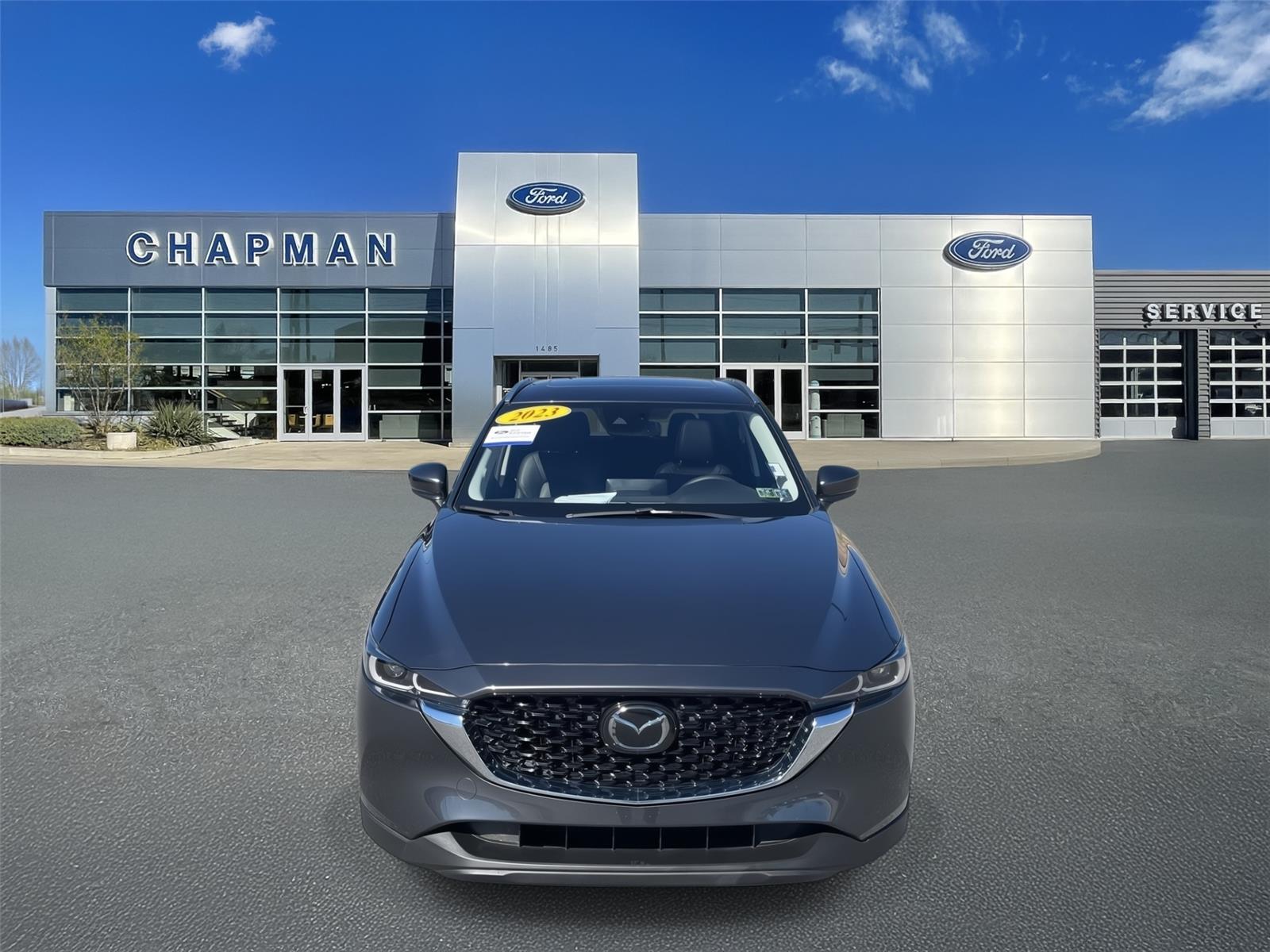 2023 Mazda CX-5 2.5 S Preferred photo 2