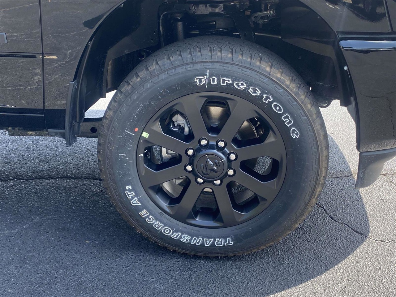 2026 Ram 2500 Big Horn photo 25