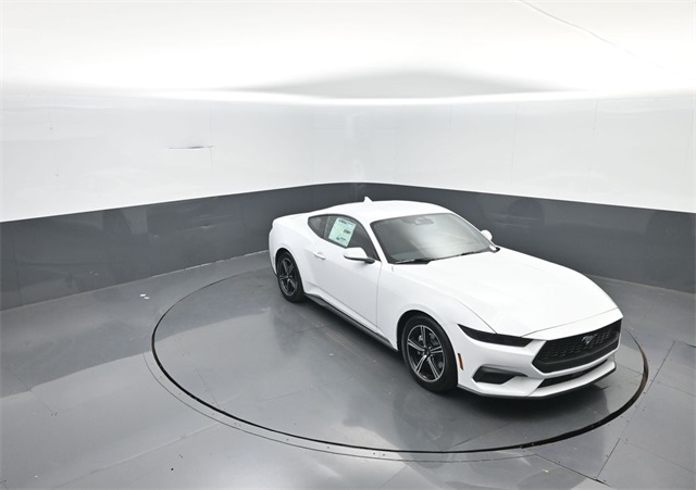 2025 Ford Mustang EcoBoost photo 16