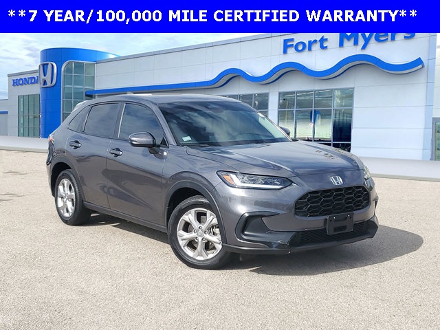 2025 Honda HR-V LX's photo