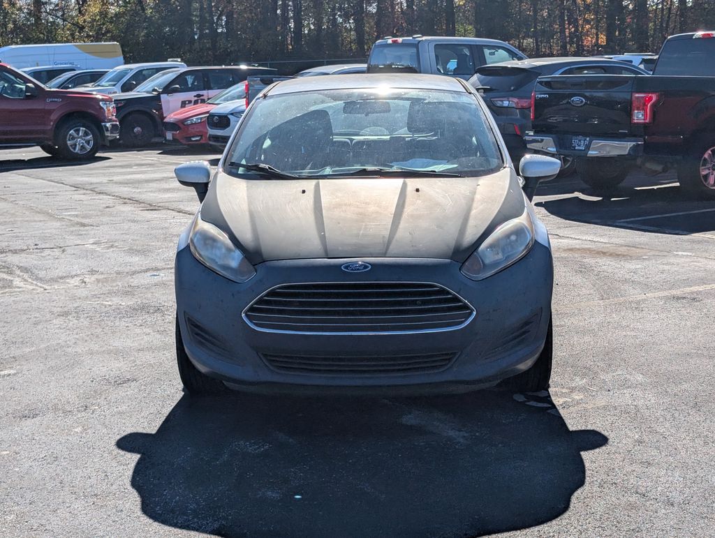 2014 Ford Fiesta S photo 3