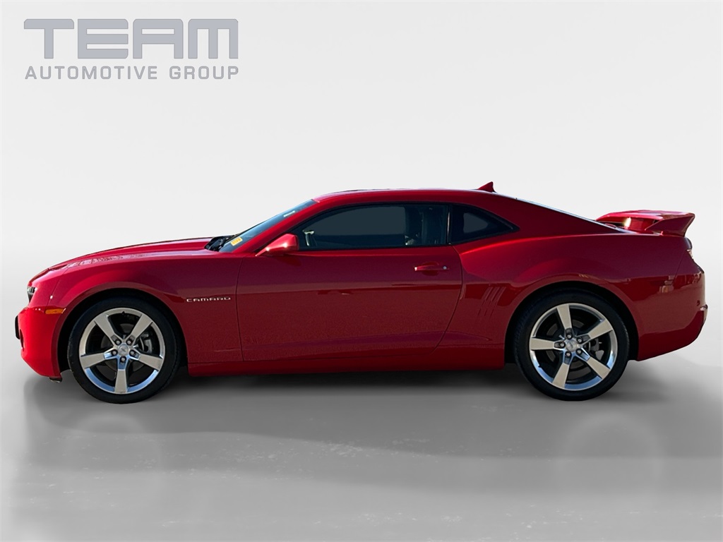 2012 Chevrolet Camaro 2LT photo 4