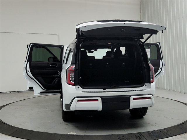 2026 Nissan Armada Platinum Reserve photo 9