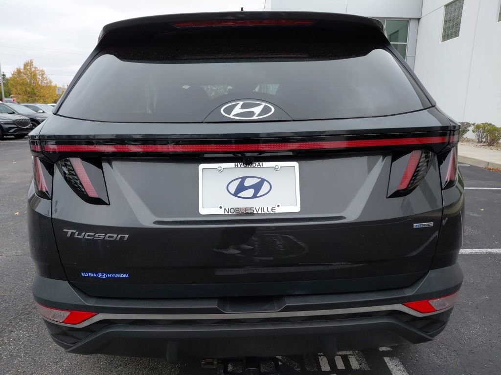 2023 Hyundai Tucson SEL Convenience photo 4