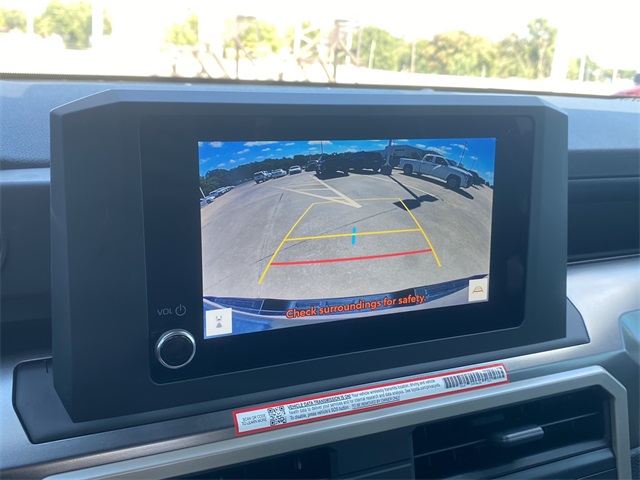 2025 Toyota Tacoma SR5 Double Cab photo 25