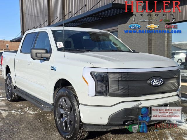 2024 Ford F-150 Lightning Flash's photo