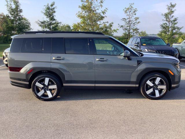 2026 Hyundai Santa Fe Limited photo 3