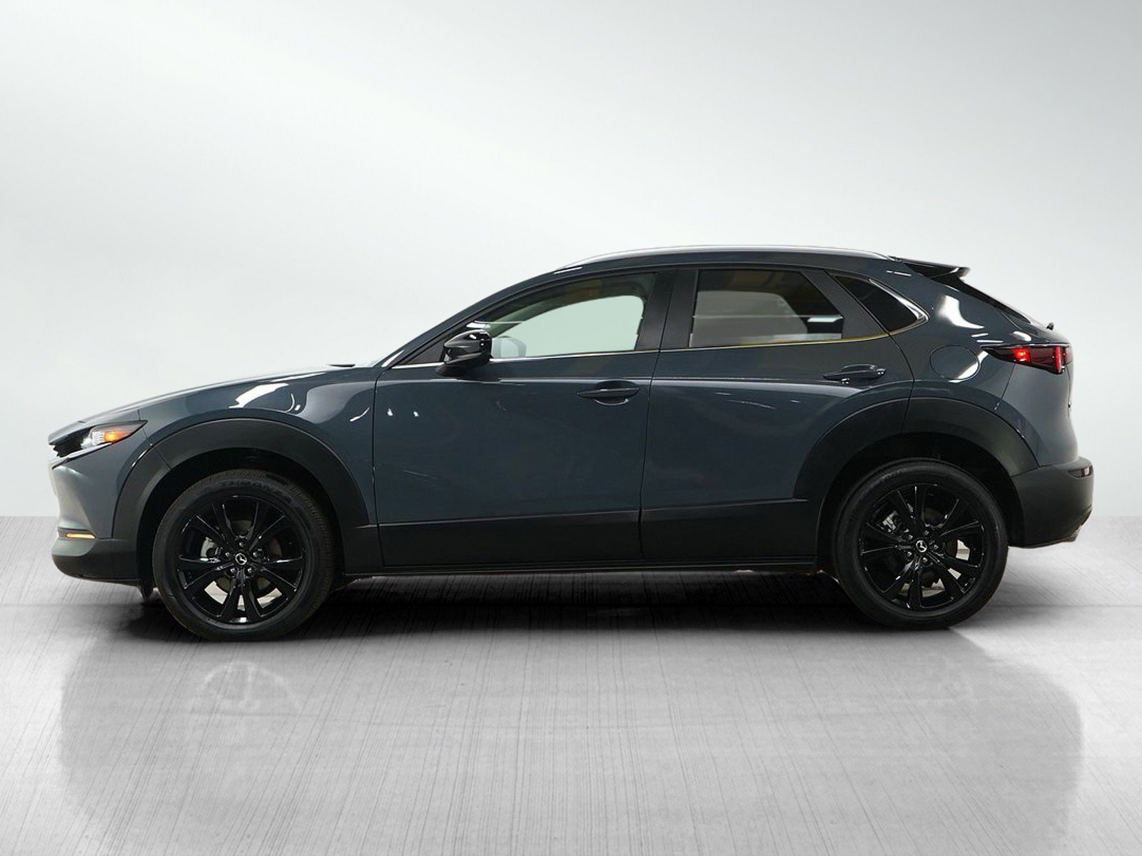 Used 2025 Mazda CX-30 Carbon Edition with VIN 3MVDMBCM6SM847300 for sale in White Bear Lake, Minnesota