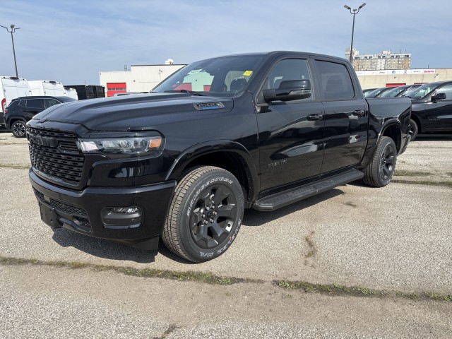 2025 Ram 1500 Big Horn