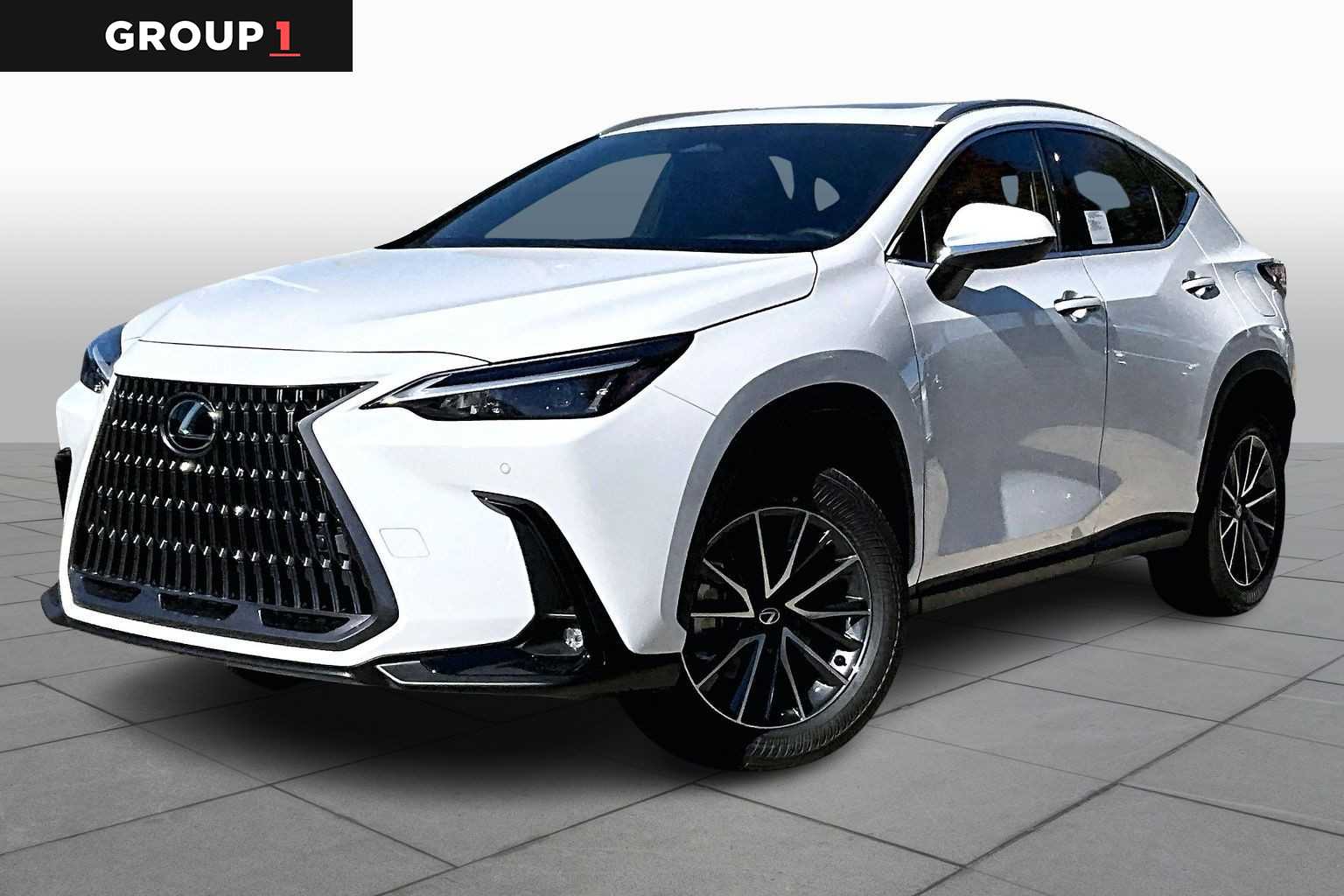 2026 Lexus NX Hybrid 350h's photo