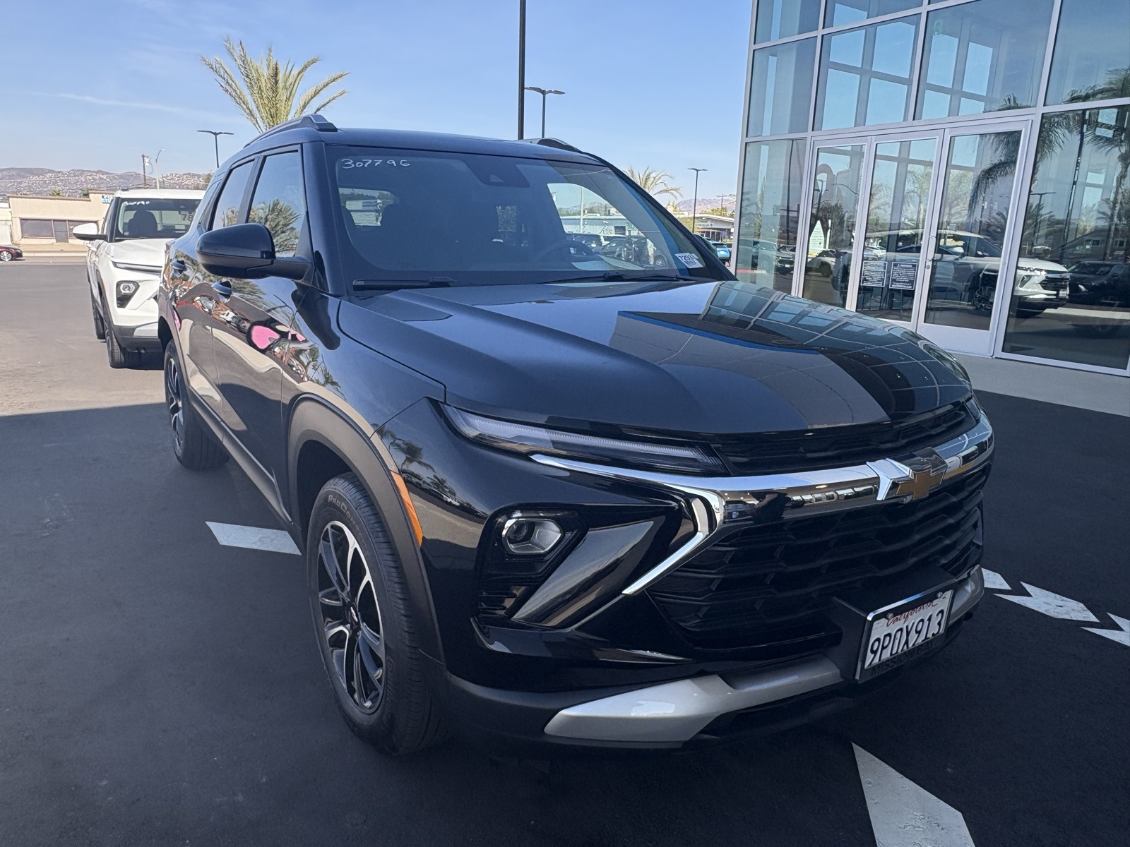 2024 Chevrolet TrailBlazer LT