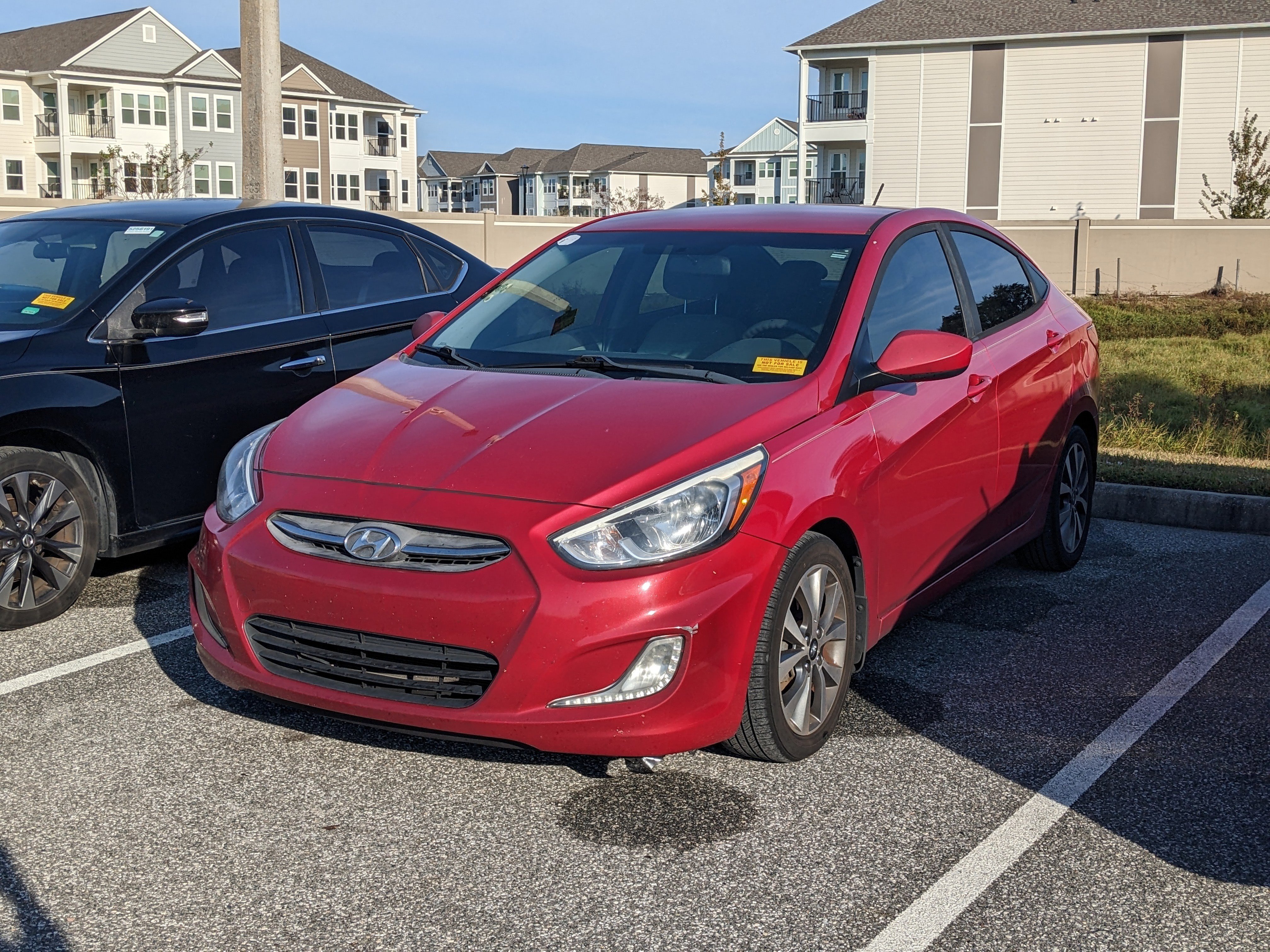 2017 Hyundai Accent Value Edition's photo