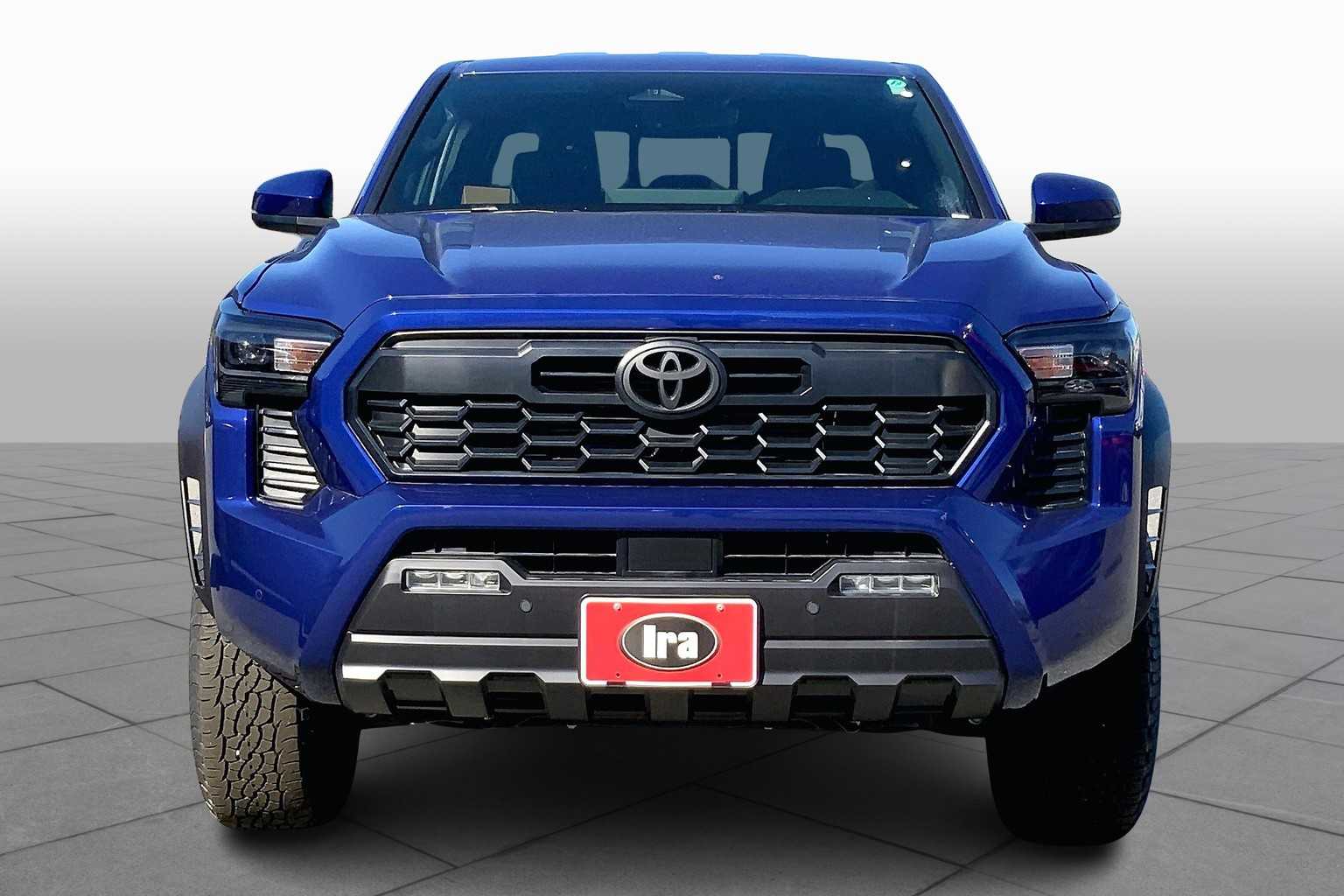 2023 トヨタ・タコマ TRD OFF ROAD (ブルー) M109161730ファ