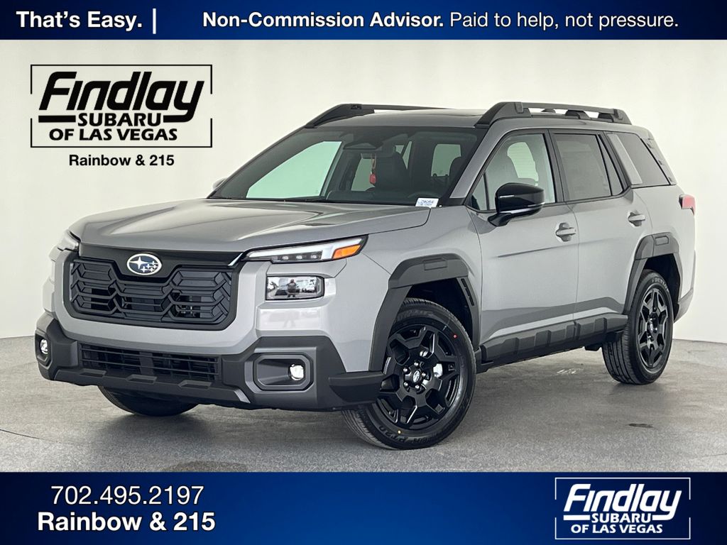 2026 Subaru Outback Limited's photo