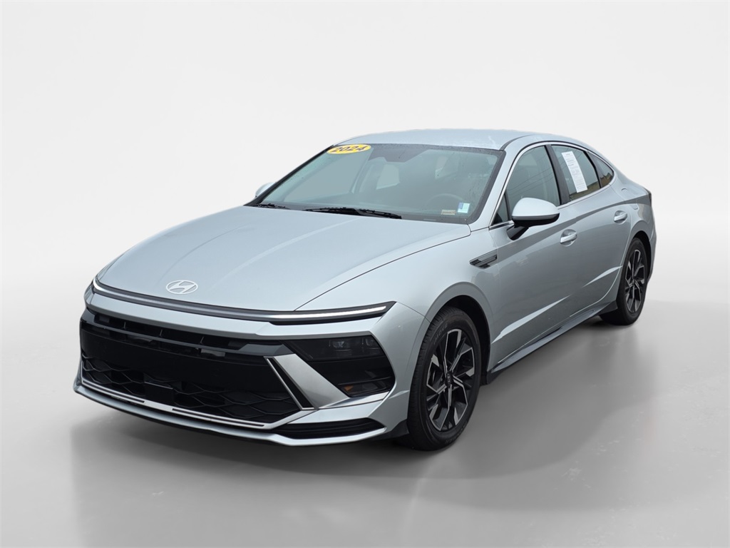 2024 Hyundai Sonata SEL photo 4