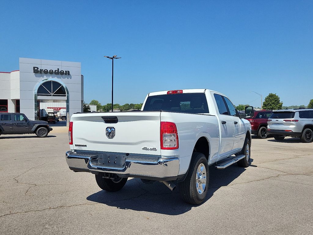 2024 Ram 2500 Big Horn photo 5