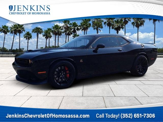 2020 Dodge Challenger Challenger Scat Pack R/T Scat Pack